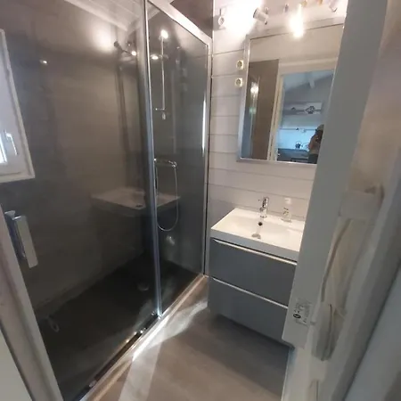 Chalet T3/clim/wifi/pkg/terrasse/15 Min Plages * La Teste-de-Buch