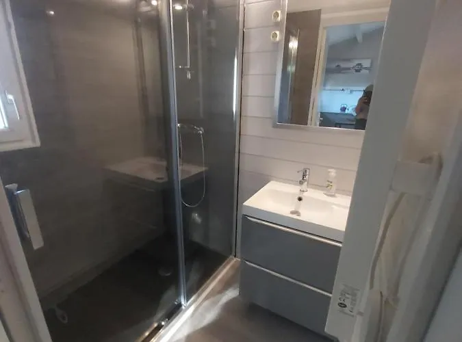 Chalet T3/clim/wifi/pkg/terrasse/15 Min Plages * La Teste-de-Buch